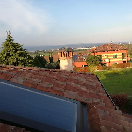 Al Secomoro Bed & Breakfast Sona