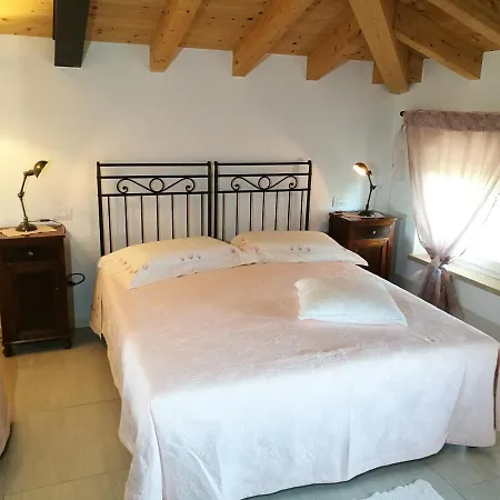 Bed & Breakfast Al Secomoro *