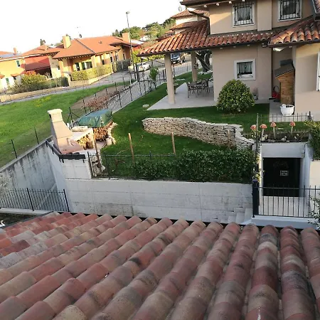 Bed & Breakfast Al Secomoro Sona
