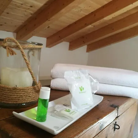 Bed & Breakfast Al Secomoro Sona