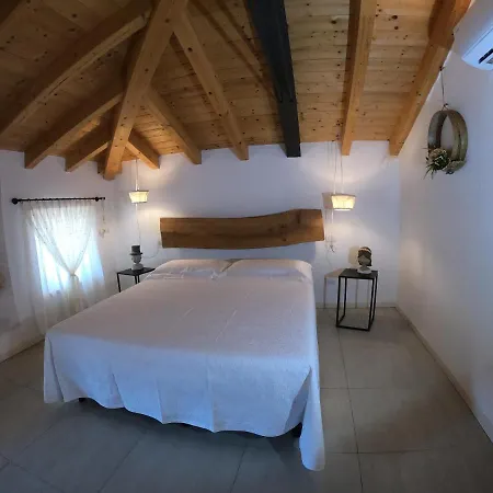 Bed & Breakfast Al Secomoro *