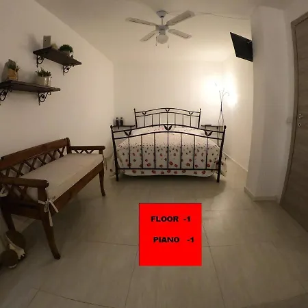 Bed & Breakfast Al Secomoro *