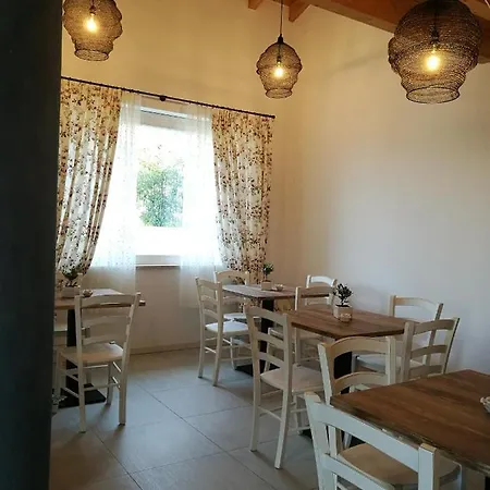 Al Secomoro 住宿加早餐酒店 索纳